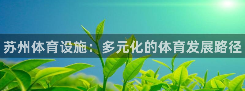 凯捷体育平台注册要钱吗：苏州体育设施：多元化的体育发