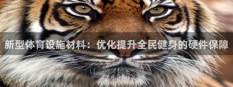 凯捷体育娱乐首页官网下载：新型体育设施材料：优化提升