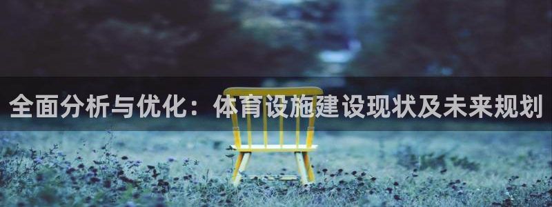 凯捷体育平台APP：全面分析与优化：体育设施建设现状