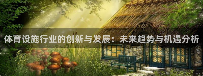 凯捷体育集团简介：体育设施行业的创新与发展：未来趋势