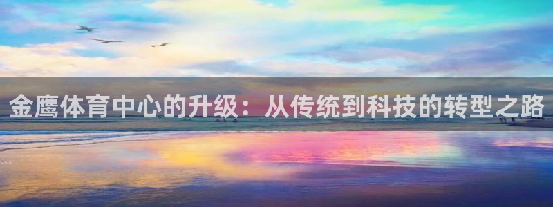 凯捷体育娱乐首页网站大全：金鹰体育中心的升级：从传统