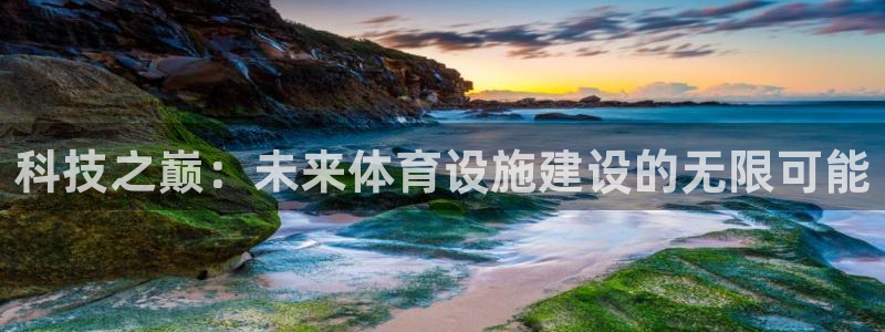 凯捷体育平台注册流程视频：科技之巅：未来体育设施建设