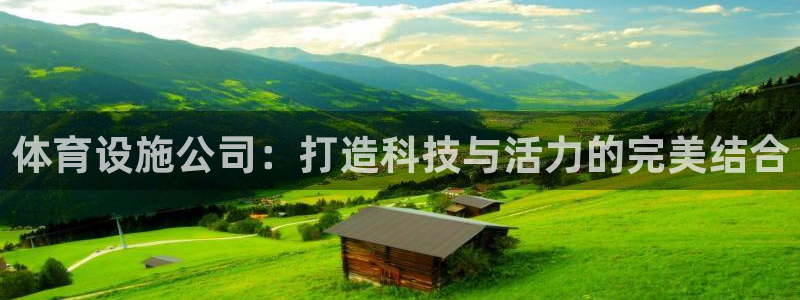 凯捷体育集团官网首页：体育设施公司：打造科技与活力的