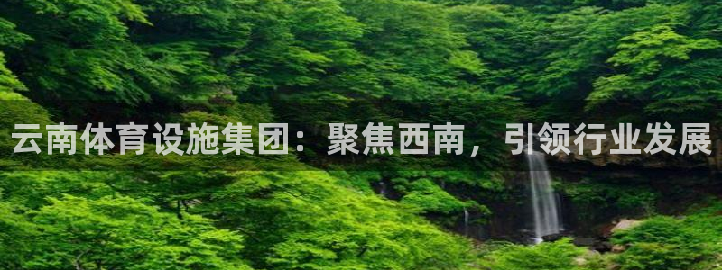 凯捷体育招商电话地址是多少：云南体育设施集团：聚焦西