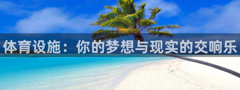 凯捷体育平台：体育设施：你的梦想与现实的交响乐