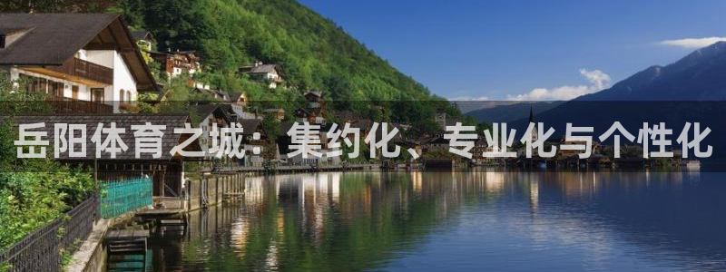 凯捷体育集团官网网址：岳阳体育之城：集约化、专业化与