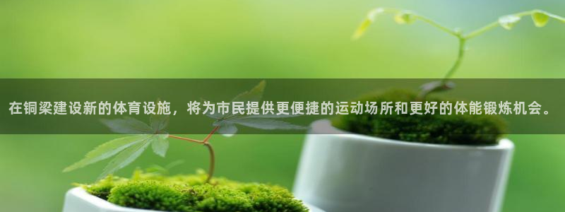 凯捷体育招商电话：在铜梁建设新的体育设施，将为市民提