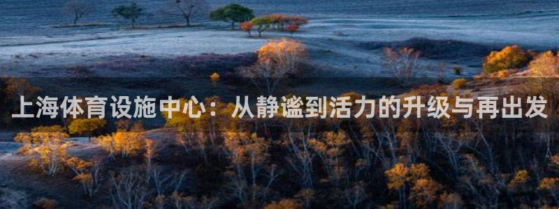凯捷体育软件：上海体育设施中心：从静谧到活力的升级与