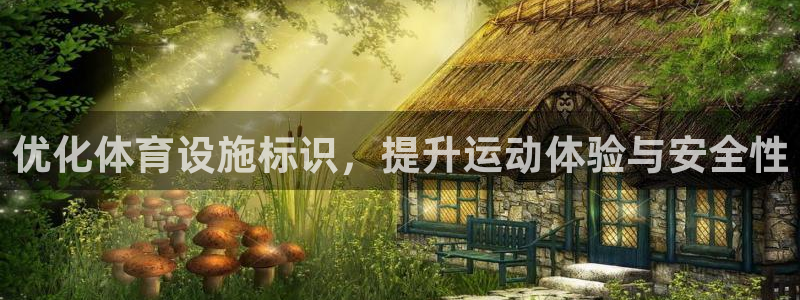 凯捷体育神州：优化体育设施标识，提升运动体验与安全性