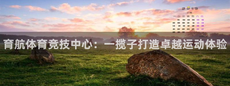 凯捷体育集团logo：育航体育竞技中心：一揽子打造卓