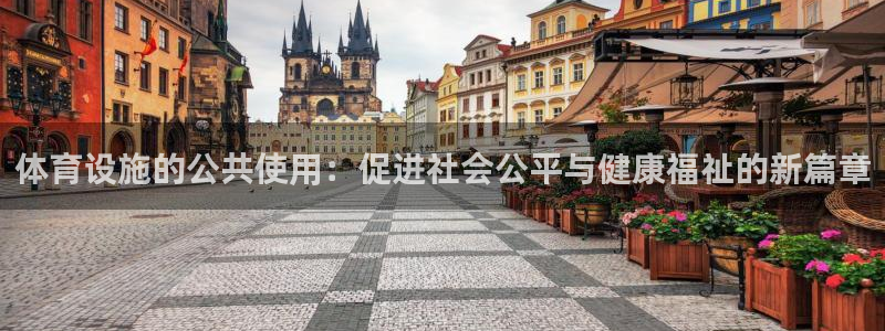 凯捷体育平台是正规平台吗：体育设施的公共使用：促进社