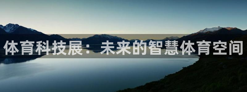 凯捷体育平台注册流程图：体育科技展：未来的智慧体育空