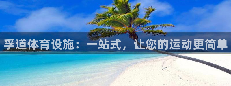 凯捷体育软件：孚道体育设施：一站式，让您的运动更简单